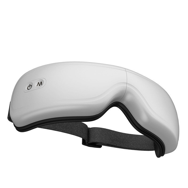 Smart Eye Massager — Hot Compress & Relaxing Eye Therapy