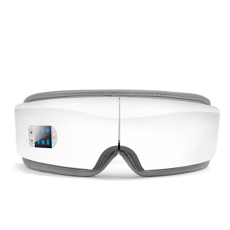 Smart Eye Massager — Air Pressure, Vibration & Hot Compress