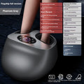 Automatic Airbag Foot Massager — Hot Compress & Kneading Relief