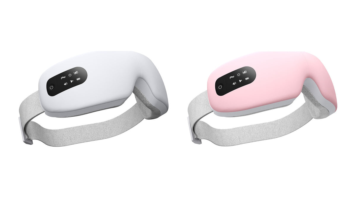RelaxHub Mist — Warm Steam Eye Massager